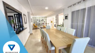 Chalet in Roquetas-Las Marinas Urbanization photo 23