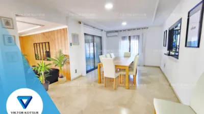 Chalet in Roquetas-Las Marinas Urbanization photo 20