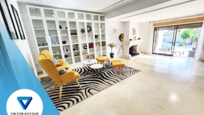 Chalet in Roquetas-Las Marinas Urbanization photo 18