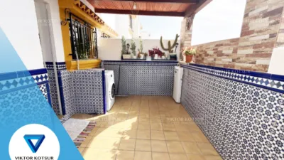 Townhouse in Aguadulce Sur photo 24