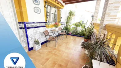 Townhouse in Aguadulce Sur photo 25