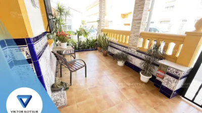 Townhouse in Aguadulce Sur photo 26