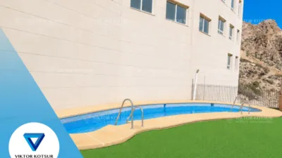 Apartment in Puerto de Aguadulce photo 16