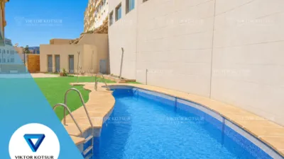 Apartment in Puerto de Aguadulce photo 17