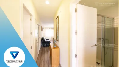Apartment on Paseo del Palmeral photo 12