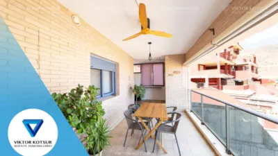 Apartment on Calle Miguel Rueda photo 2