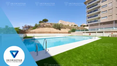 Apartment on Avenida de la Bahía de Almería photo 25