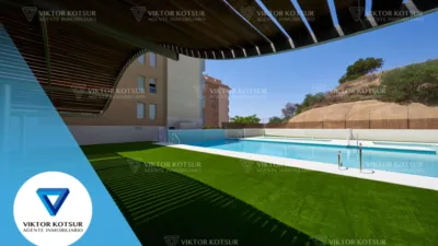 Apartment on Avenida de la Bahía de Almería photo 26
