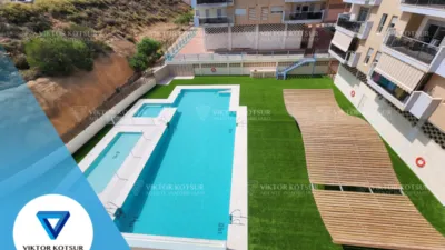 Apartment on Avenida de la Bahía de Almería photo 27