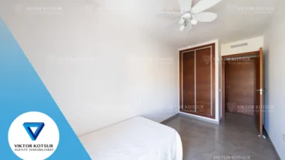 Apartment on Avenida de la Bahía de Almería photo 17