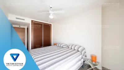 Apartment on Avenida de la Bahía de Almería photo 13