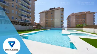 Apartment on Avenida de la Bahía de Almería photo 23
