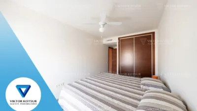 Apartment on Avenida de la Bahía de Almería photo 12