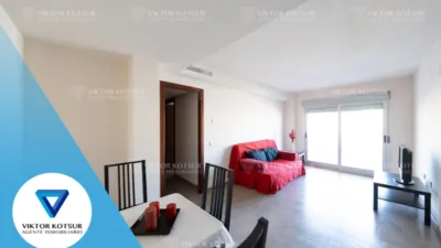 Apartment on Avenida de la Bahía de Almería photo 7