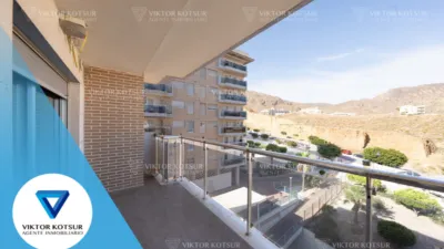 Apartment on Avenida de la Bahía de Almería photo 2