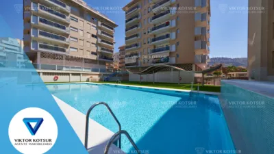 Apartment on Avenida de la Bahía de Almería photo 24