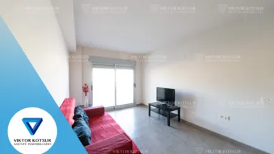 Apartment on Avenida de la Bahía de Almería photo 8