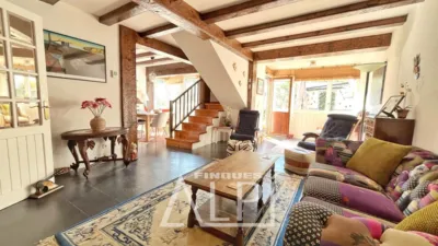 Casa adosada en venta en Carrer Major, Fontanals de Cerdanya de 465.000 €
