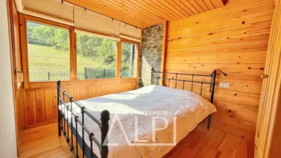 Casa adosada en venta en Carrer Major, Fontanals de Cerdanya de 465.000 €