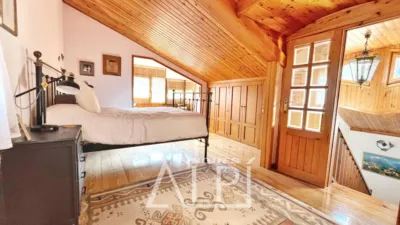 Casa adosada en venta en Carrer Major, Fontanals de Cerdanya de 465.000 €