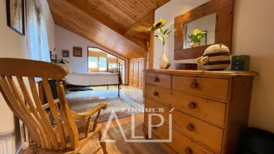 Casa adosada en venta en Carrer Major, Fontanals de Cerdanya de 465.000 €