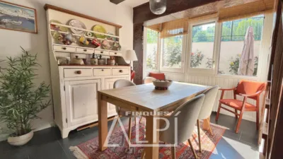Casa adosada en venta en Carrer Major, Fontanals de Cerdanya de 465.000 €