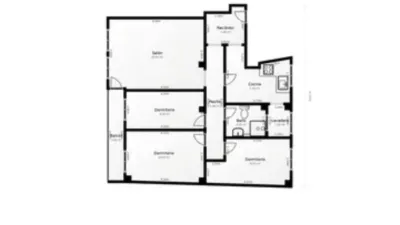 Apartment in Alcantarilla photo 38