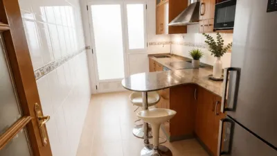 Apartment on Juan de Borbón photo 4