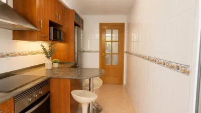 Apartment on Juan de Borbón photo 6