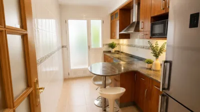 Apartment on Juan de Borbón photo 5