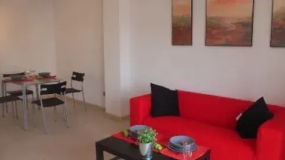 Apartment on Juan de Borbón Avenue photo 2