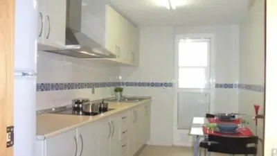 Apartment on Juan de Borbón Avenue photo 4