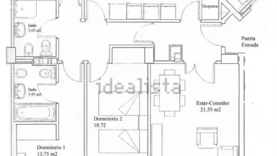 Apartment in Ronda Sur photo 31