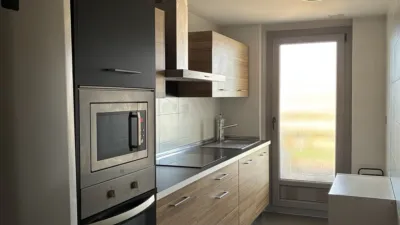 Apartment on Juan de Borbón photo 8