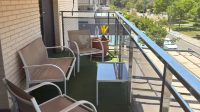 Apartment in Cabezo de Torres photo 11