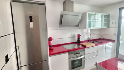 Apartment in Cabezo de Torres photo 34