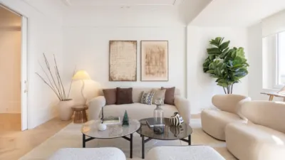 Apartment on San Vicente Ferrer Street photo 2