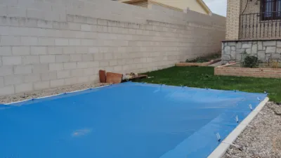 Chalet unifamiliar en venta en Carretera Erustes a Torrijos, Carriches de 124.000 €