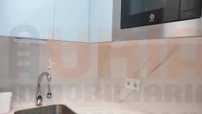 Piso en alquiler en Calle Fernando Zuazua, Tenderina-Mercadín-Fozaneldi (Oviedo) de 600 €<span>/mes</span>
