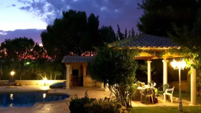 Habitación en alquiler en El Bosque, El Bosque (Villaviciosa de Odón) de 950 €<span>/mes</span>