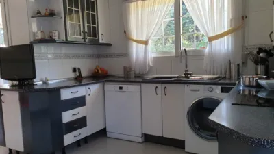 Chalet in El Bosque photo 4