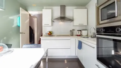 Apartment on Avinguda dels Països Catalans photo 43