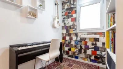 Apartment on Avinguda dels Països Catalans photo 38
