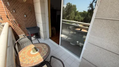 Apartment on Carrer de Francesc Layret photo 9