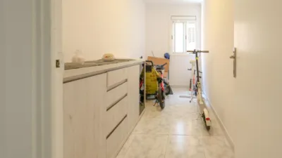 Apartment on Carrer de Viladecans photo 13