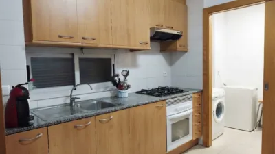 Flat on Carrer Vell de la Colònia photo 5
