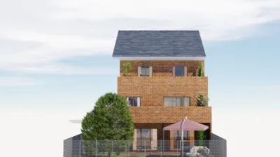 Semi-detached chalet on Carretera Colmenar photo 5