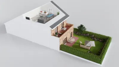 Semi-detached chalet on Carretera Colmenar photo 10