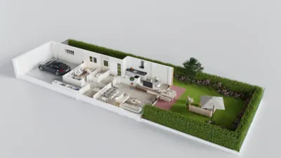 Semi-detached chalet on Carretera Colmenar photo 8