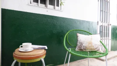 Apartment in Cuatro Caminos photo 12